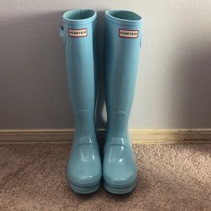 HUNTER BOOTS